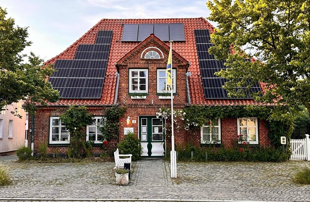 Ferienwohnung/app. für 4 Gäste mit 62m² in Grube