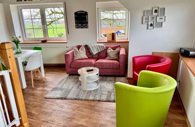 Ferienwohnung/app. für 5 Gäste mit 68m² in Rieste