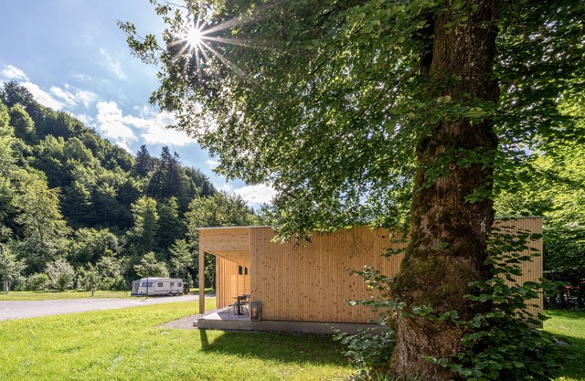 Ferienwohnung/app. für 4 Gäste mit 29m² in Dornbirn