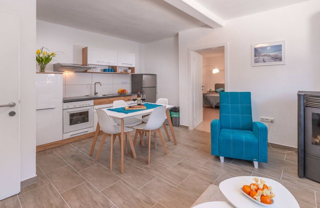 Ferienwohnung/app. für 5 Gäste mit 63m² in Maishofen