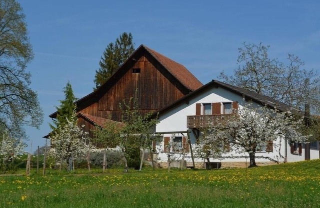 Ferienwohnung/app. für 5 Gäste mit 80m² in Chevenez