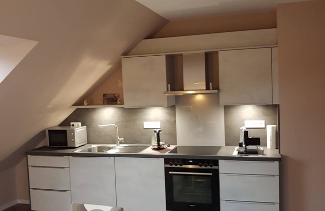 Ferienwohnung/app. für 4 Gäste mit 119m² in Kalletal