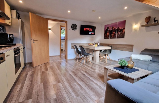 Ferienwohnung/app. für 5 Gäste mit 66m² in Pfronten