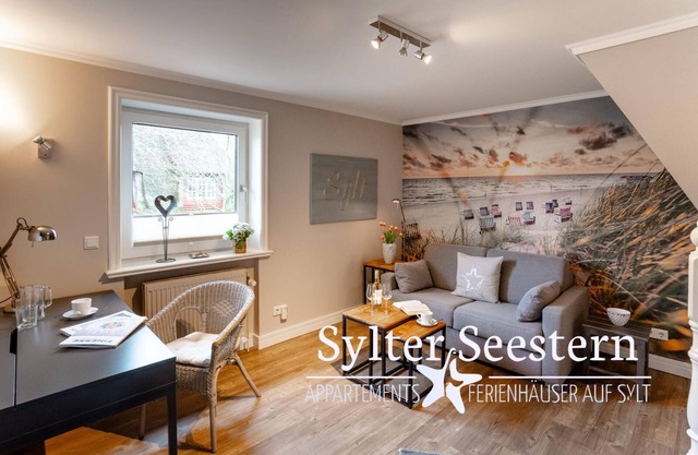 Ferienwohnung/App. für 2 Gäste mit 45m² in Sylt-ost