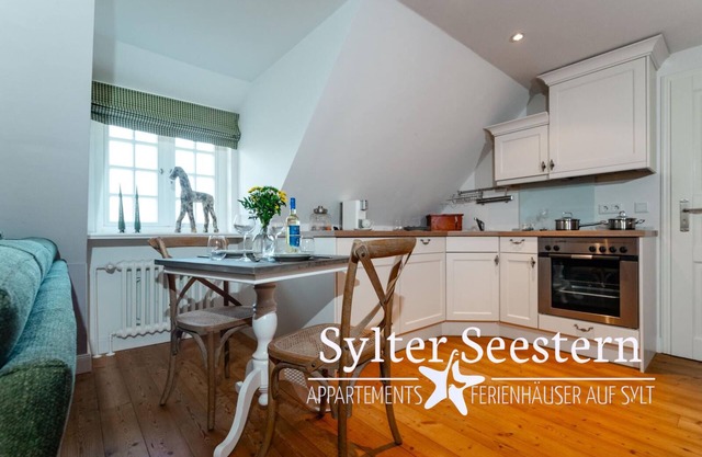 Ferienwohnung/app. für 2 Gäste mit 49m² in Sylt-ost