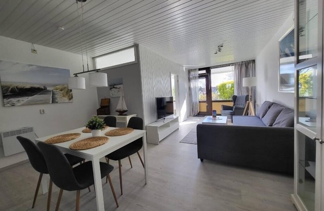 Ferienwohnung/app. für 4 Gäste mit 42m² in Wendtorf