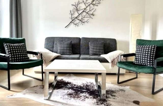 Ferienwohnung/app. für 4 Gäste mit 120m² in Wolfhagen