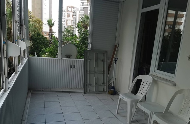 Ferienwohnung/app. für 8 Gäste mit 140m² in Muratpasa