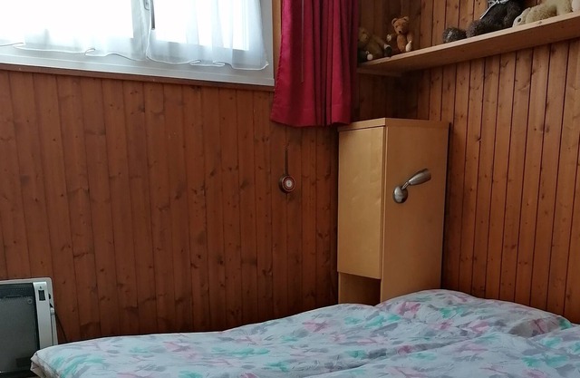Ferienwohnung/app. für 4 Gäste mit 60m² in Flumserberg