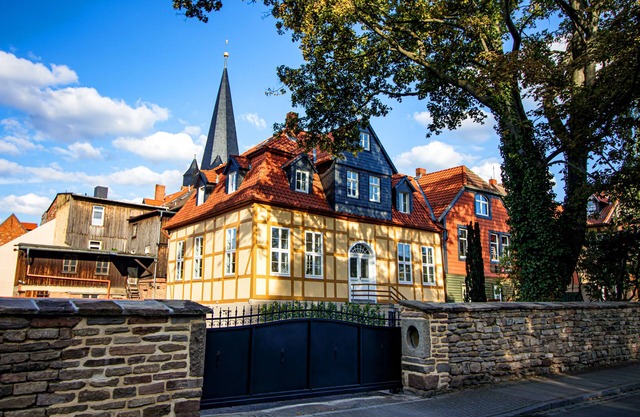 Ferienwohnung/app. für 6 Gäste mit 95m² in Wernigerode