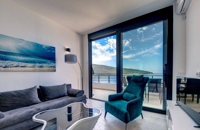 Ferienwohnung/app. für 4 Gäste mit 80m² in Ulcinj/Kruče