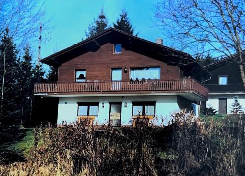 Ferienwohnung Arrach 85 OG