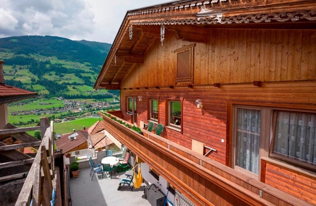 Ferienwohnung Eberharter Theresia