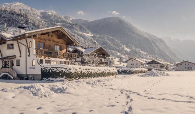 Ferienwohnung Aschenwald