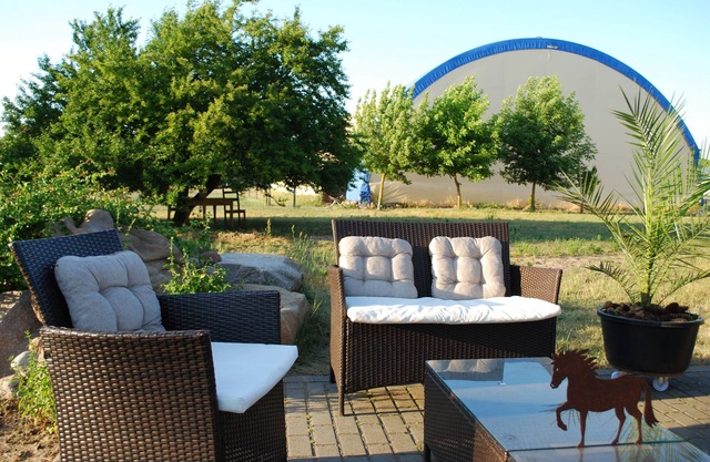 Ferienwohnung auf Pferdehof bei Neustadt