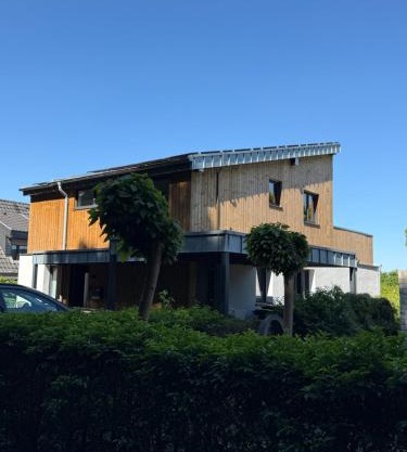 Ferienwohnung Ausblick