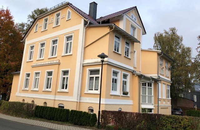 Ferienwohnung Bad Laasphe Altstadt