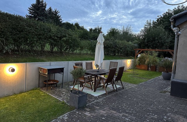 Ferienwohnung Baesler - im Erholungsort Neuzelle