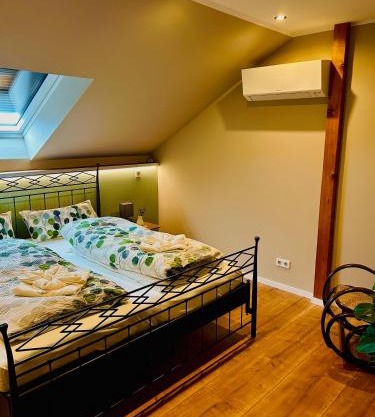 Ferienwohnung "Bei Freunden"
