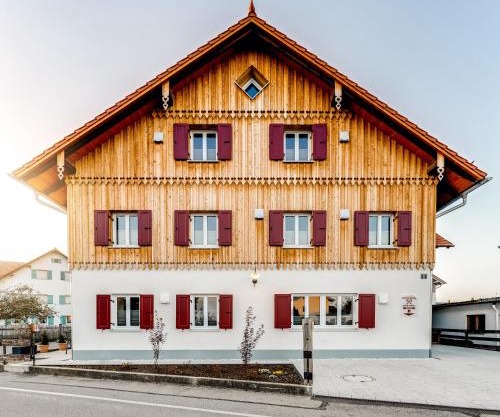 Ferienwohnung beim Kistlar - mit Biowaren