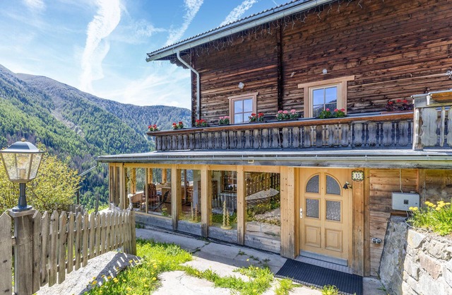 Ferienwohnung Bergaussicht