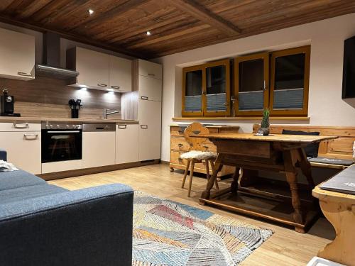 Ferienwohnung Bergzua