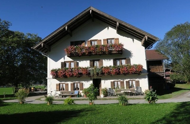 Ferienwohnung bis 5 Personen (ca. 90 qm)