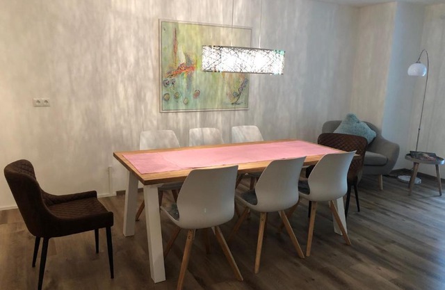 Ferienwohnung Caluma