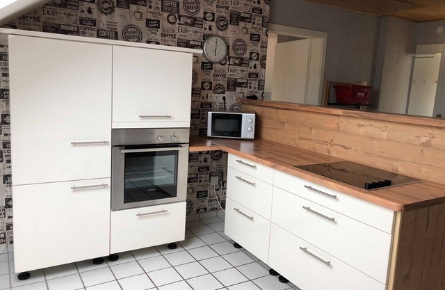 Ferienwohnung - Carolinger Hüttendorf