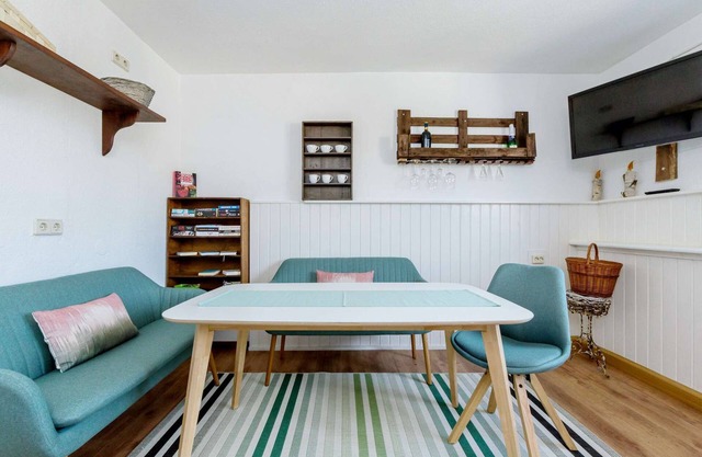 Ferienwohnung Storchennest Sankt Annen Direkt an der St. Annenkriche