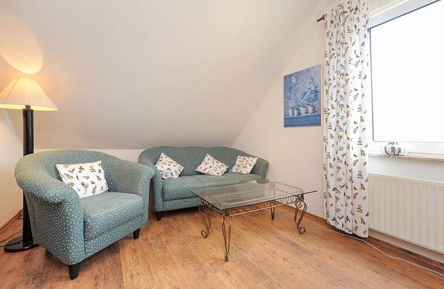 Ferienwohnung Palstek - Ferienwohnungen im Haus am Watt in Ostbense