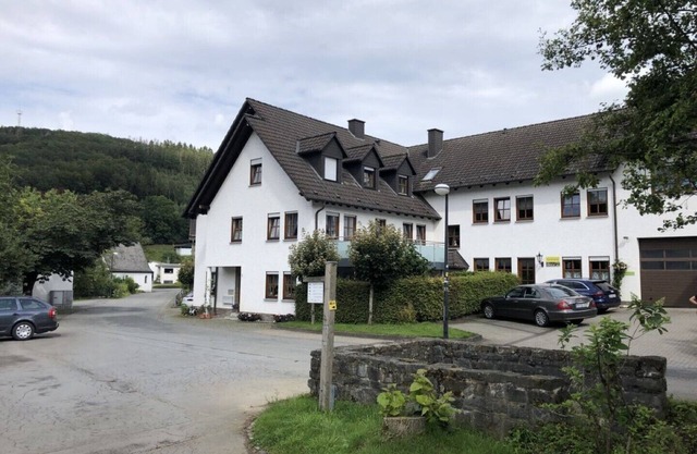Ferienwohnung Grewe mit 77qm und Balkon - in Ruhiger Lage