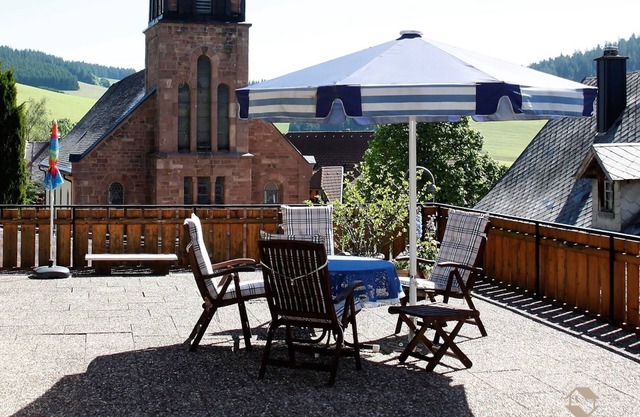 Ferienwohnung Rathäusle I mit 52qm für max. 4 Personen, 1 Schlafzimmer