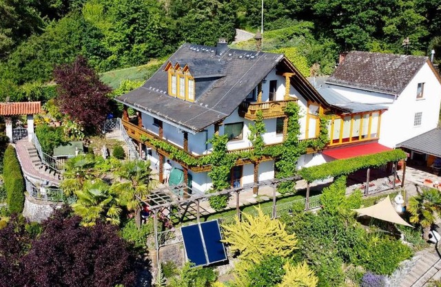 Ferienwohnung Doegen im schönen Lahntal