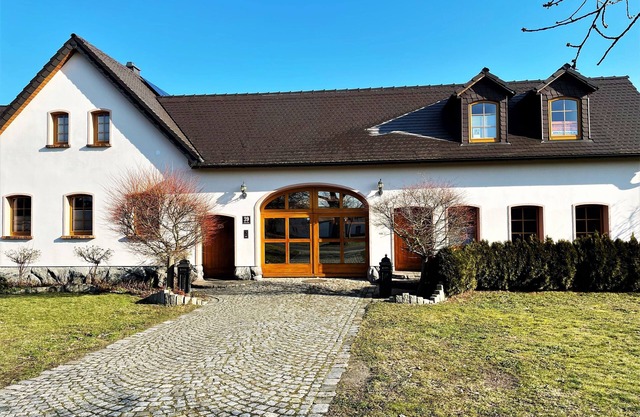 Ferienwohnung Dorfaue Zeißig