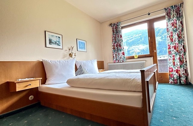 Ferienwohnung für 4 Personen Nr. 4 - Appartementhaus Zillertal Arena