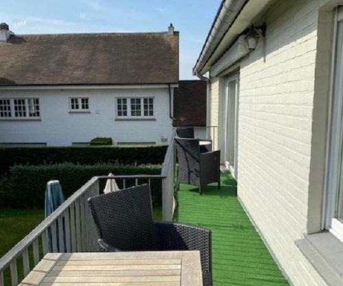 Ferienwohnung für 4 Personen und 1 Kind in Knokke-Heist, Flandern