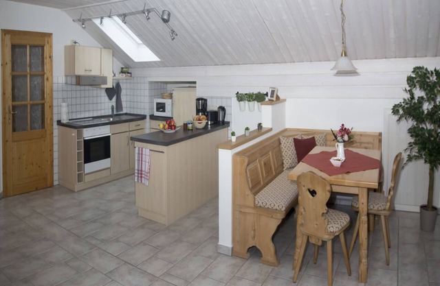 Ferienwohnung für 4 Personen, Balkon, 65m²