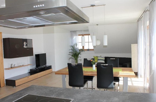 Ferienwohnung Faber mit großem Südbalkon