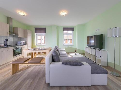 Ferienwohnung Fachwerktraum, Wernigerode