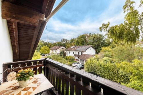 Ferienwohnung Freudenthal Bernried