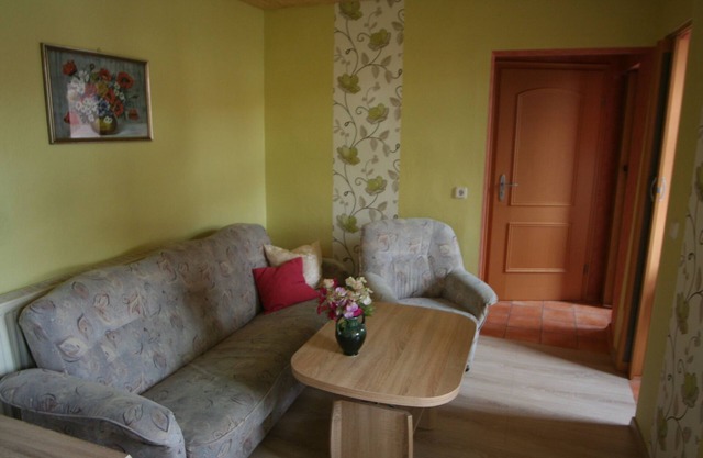 Ferienwohnung Gänseschnabel - Gästehaus Tröbs Ferienwohnungen in der Perle des Südharzes