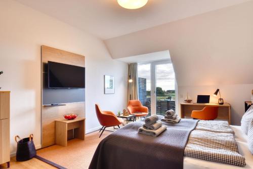 Ferienwohnung Grasmücke 09 im Wreecher Idyll Rügen by ruyastay