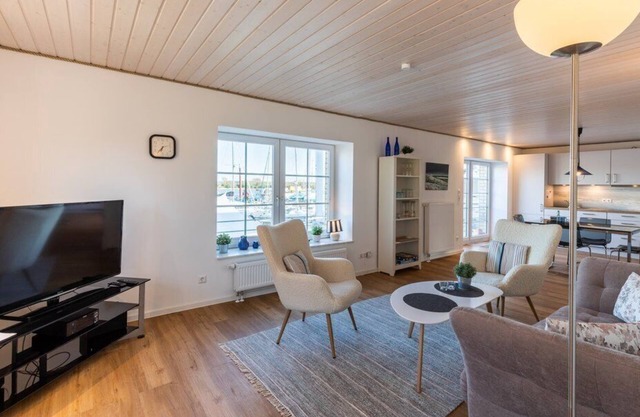Ferienwohnung Hafen-arena in Bad Arnis