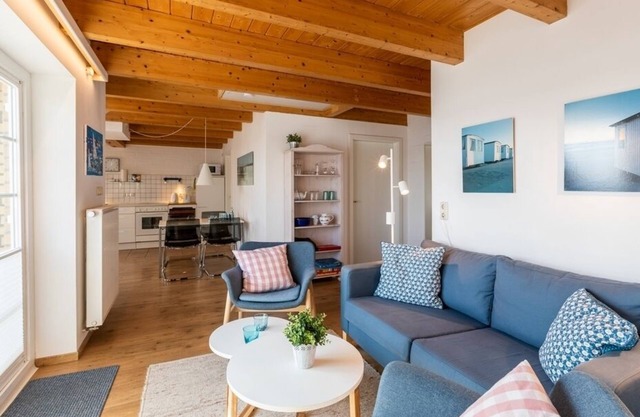 Ferienwohnung Hafen-loggia in Bad Arnis