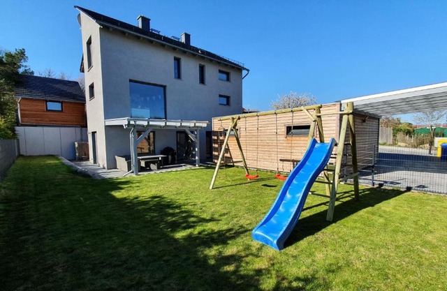 Ferienwohnung "Harzlounge"