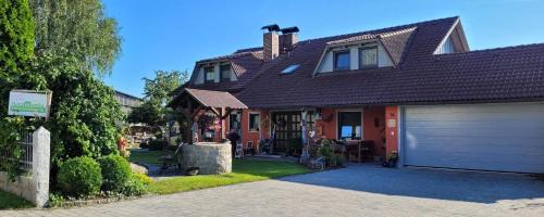 Ferienwohnung Haus Monika