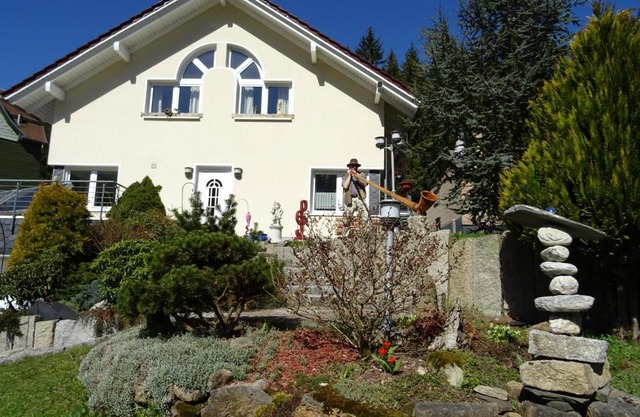 Ferienwohnung Hermannstein