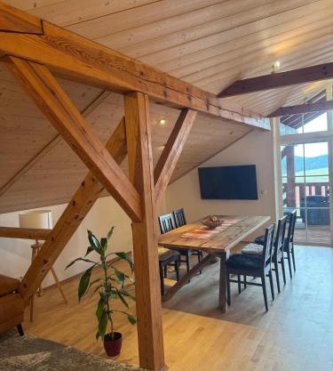 Ferienwohnung Heuboden