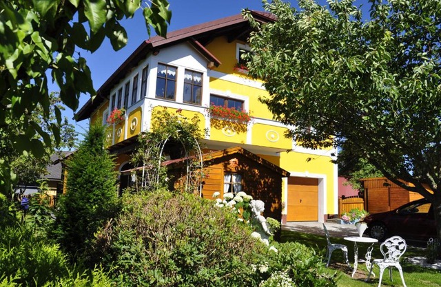 Ferienwohnung Hinterdorfer